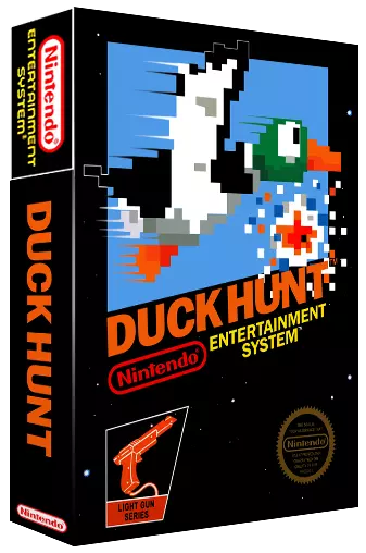 jeu Duck Hunt